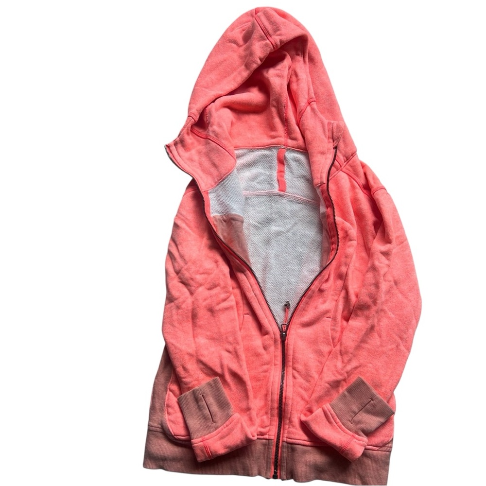 Lululemon On The Daily Hoodie Cotton Size 4 - Picture 6 of 11
